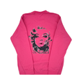 Marylink Pink Sweatshirt (back)