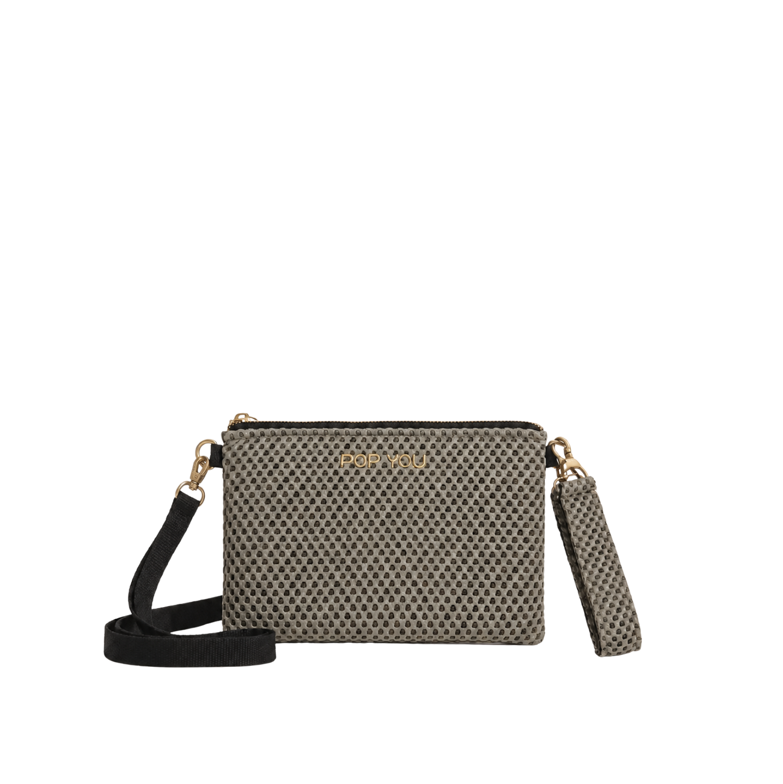 3D Green Mini Bag