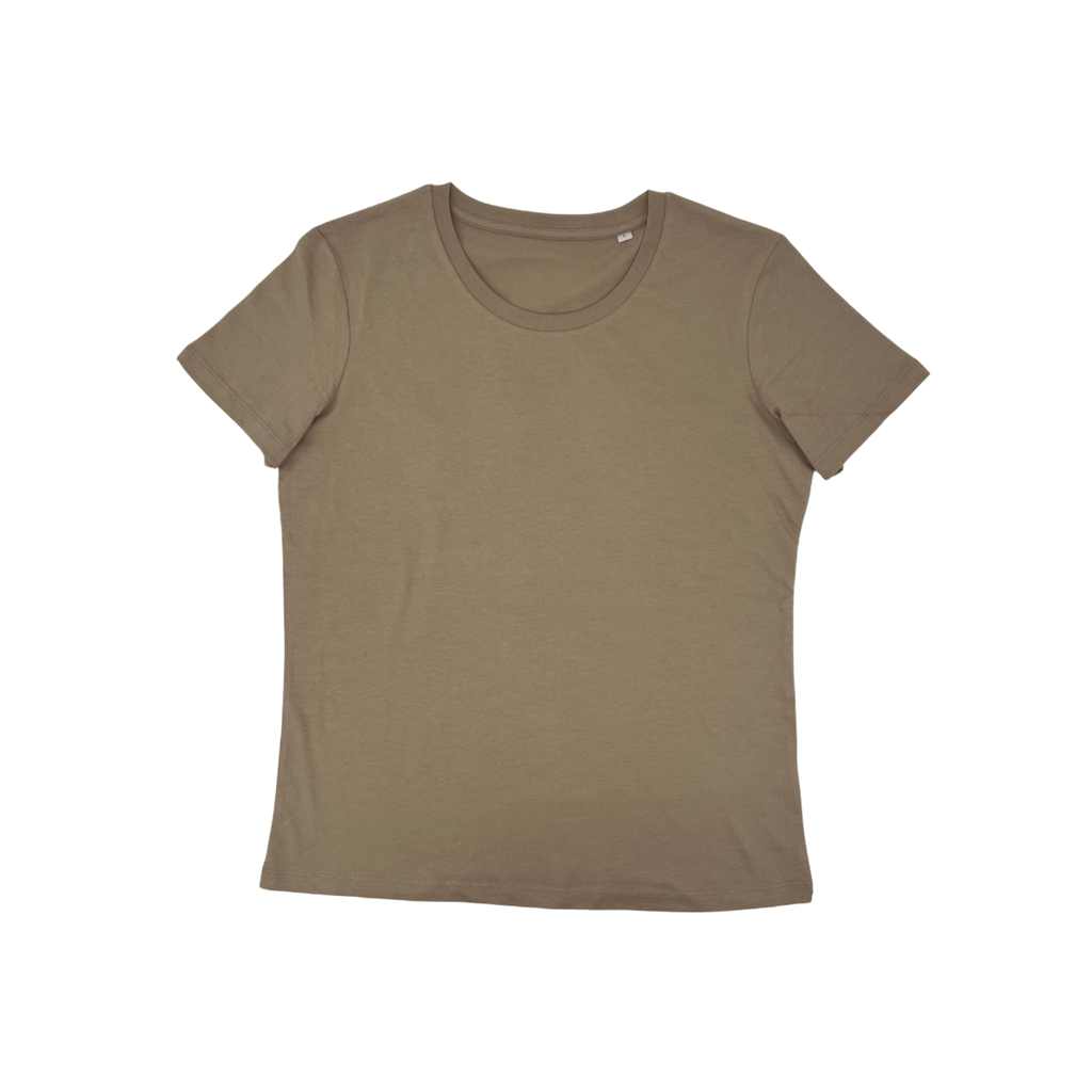 Glasses Sand Gold T-Shirt (back)