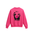 Marylink Pink Sweatshirt (back)