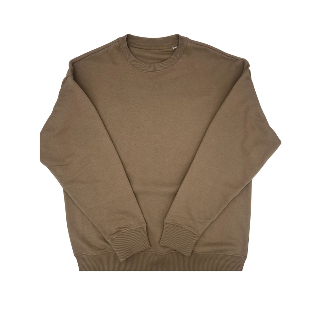Glasses Sand Gold Sweatshirt (back)