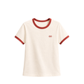 PY Red Ivory T-Shirt (front)