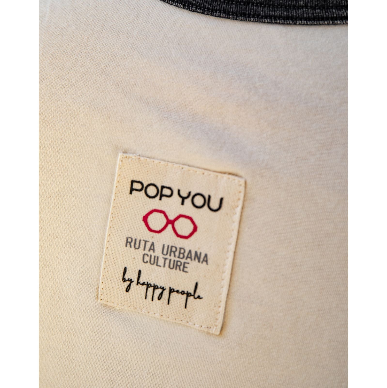 PY Black Ivory T-Shirt (front)