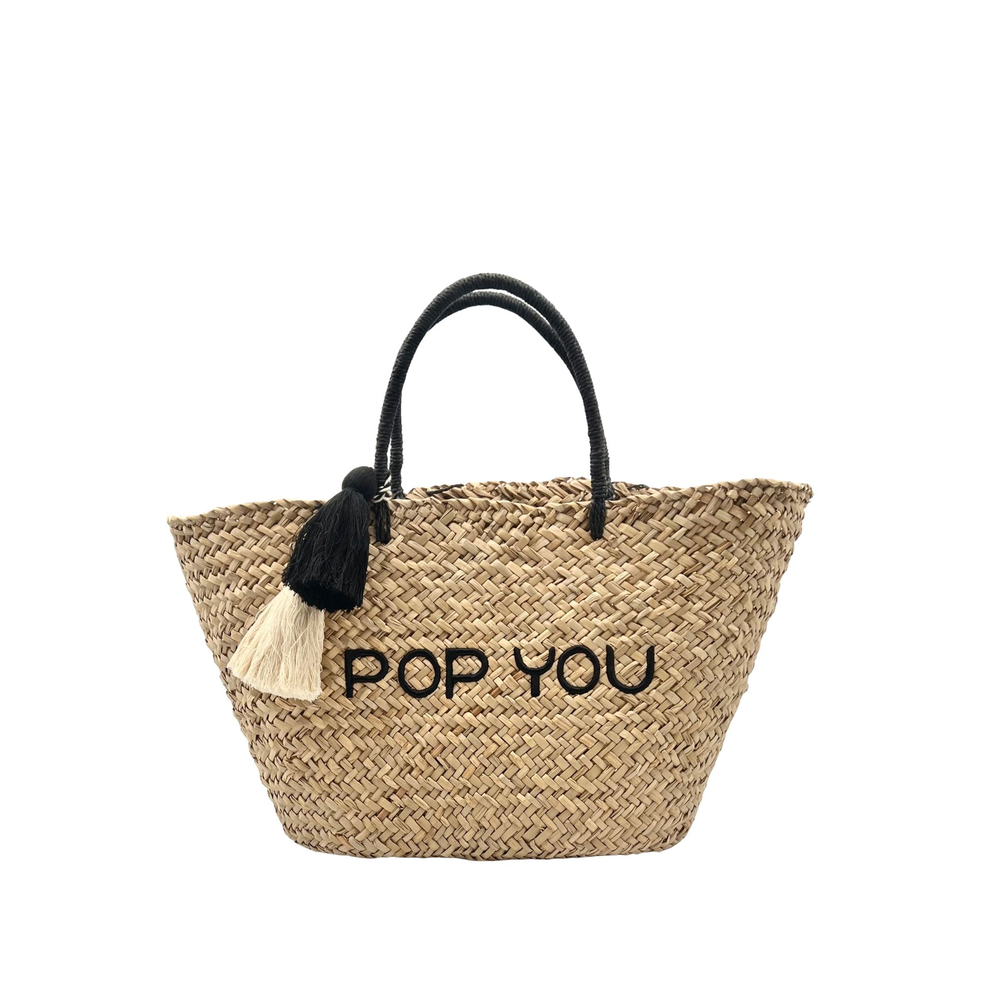 Boho Bags Pompones