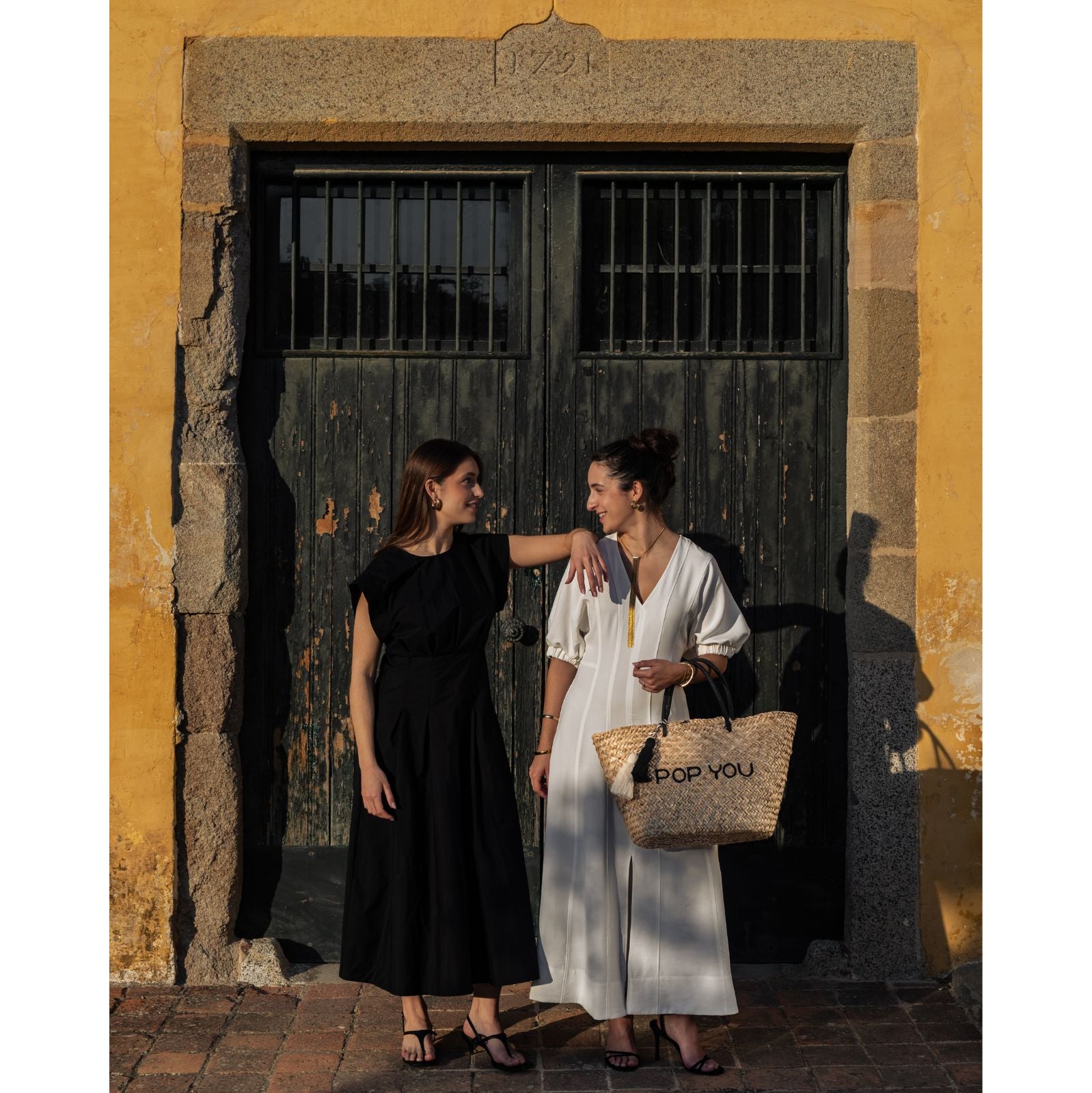 Boho Bags Pompones