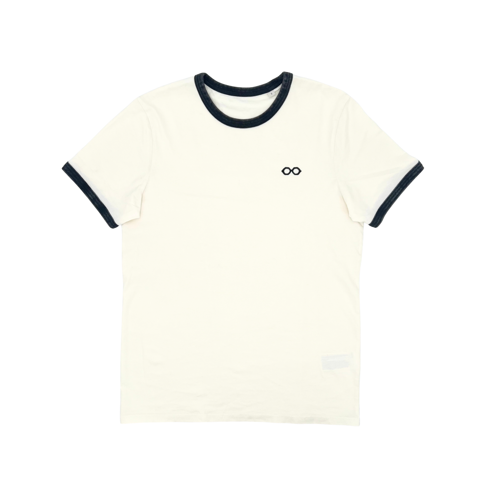 PY Black Ivory T-Shirt (front)