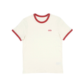 PY Red Ivory T-Shirt (front)