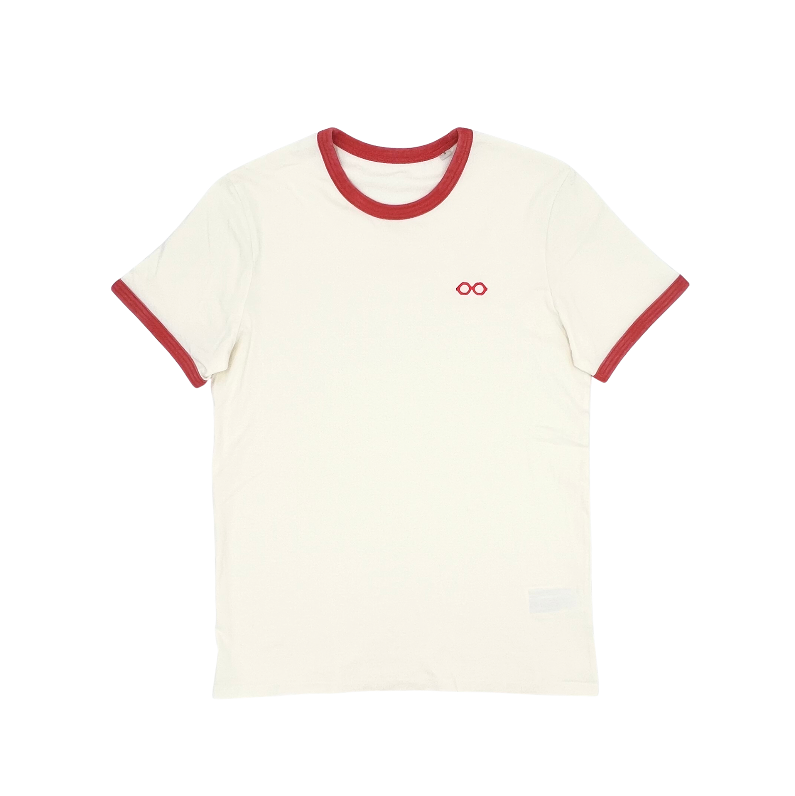 PY Red Ivory T-Shirt (front)