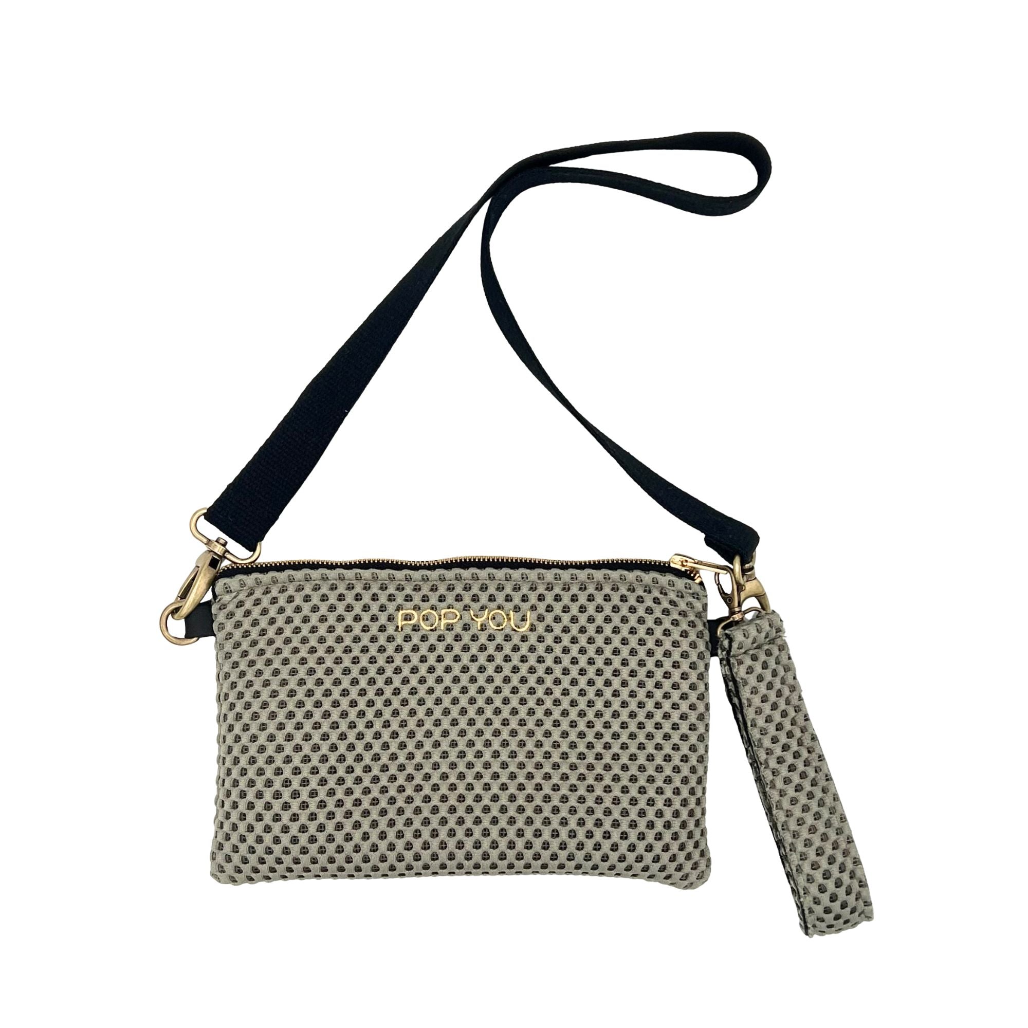 3D Green Mini Bag
