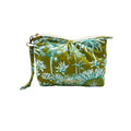 Palm Pouche Green