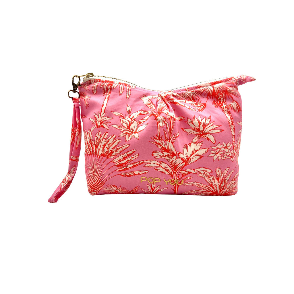 Palm Pouche Pink