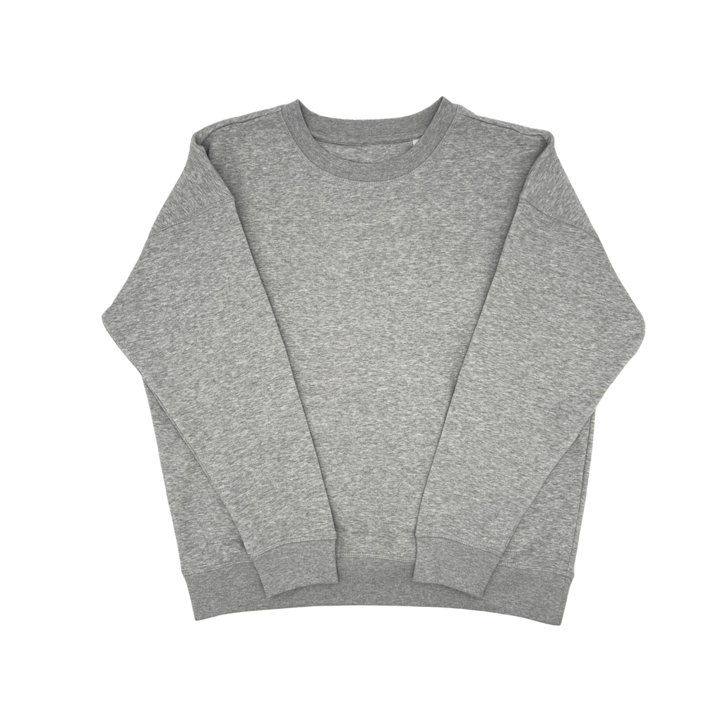 Glasses Grey Silver Sweatshirt (back)