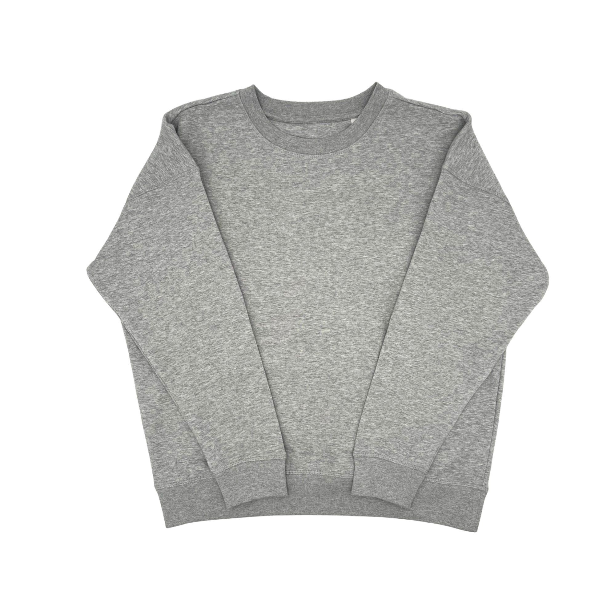 Glasses Grey Silver Sweatshirt (back)