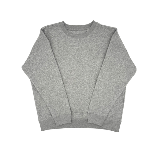 Glasses Grey Silver Sweatshirt (back)