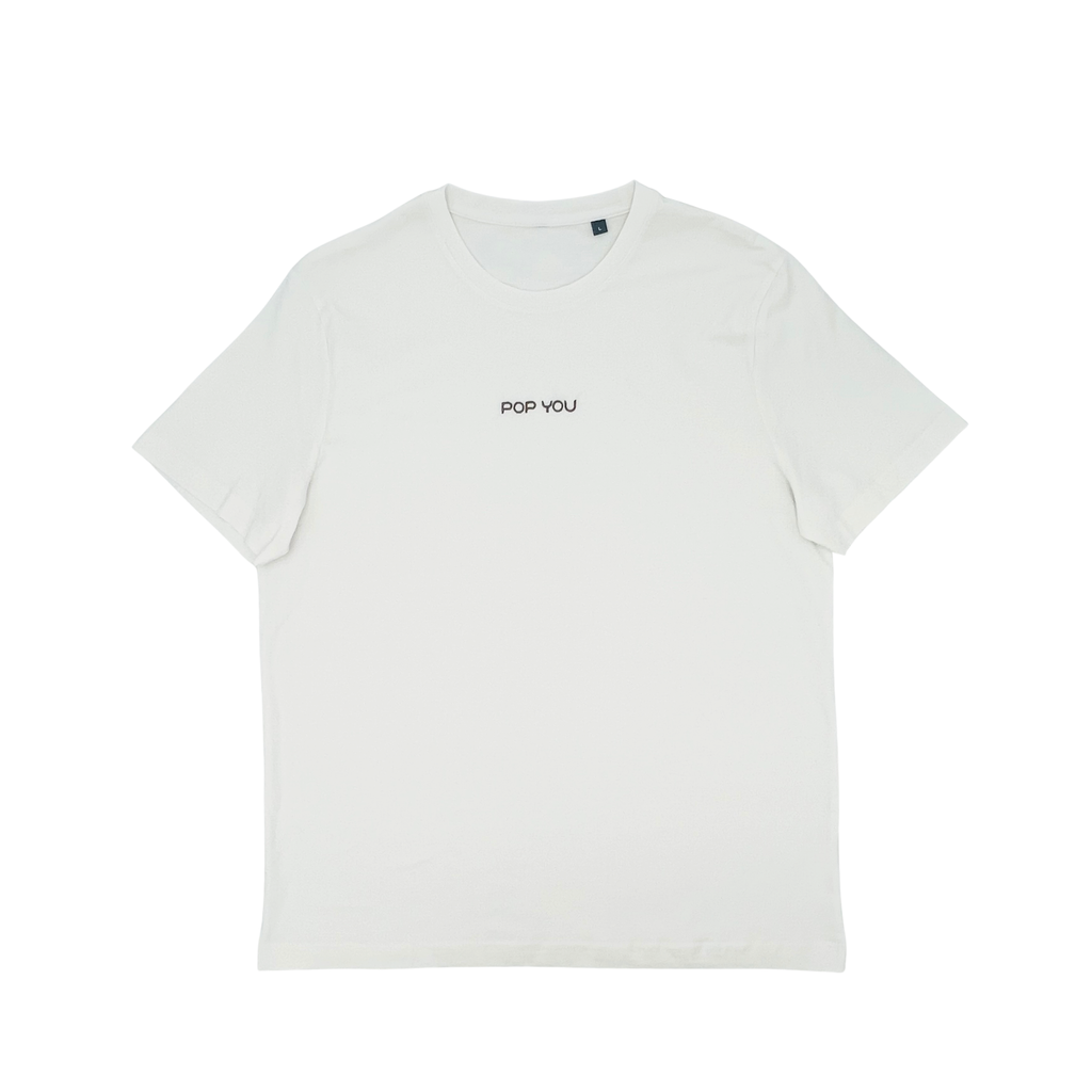 PY White T-Shirt