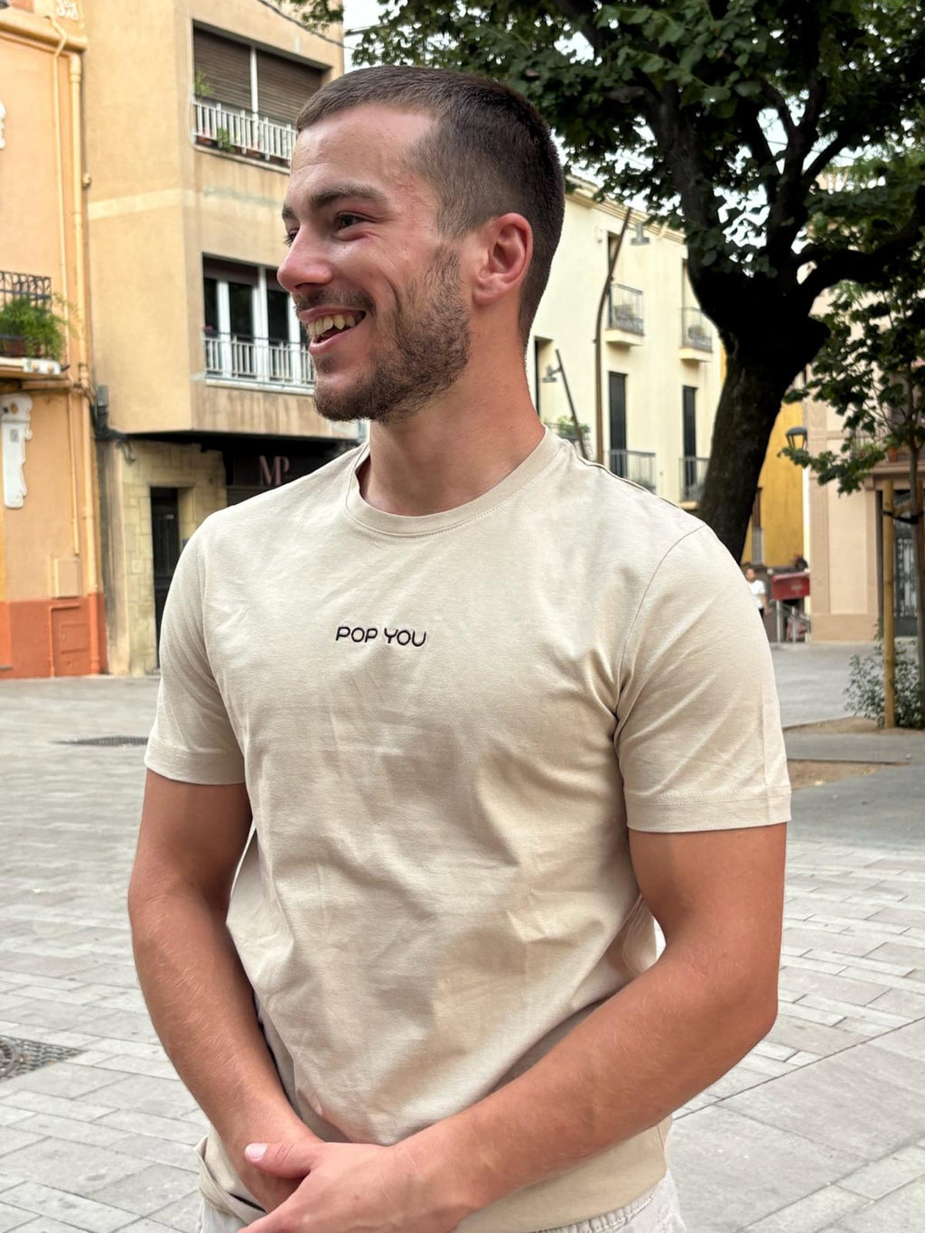 PY Sand T-Shirt