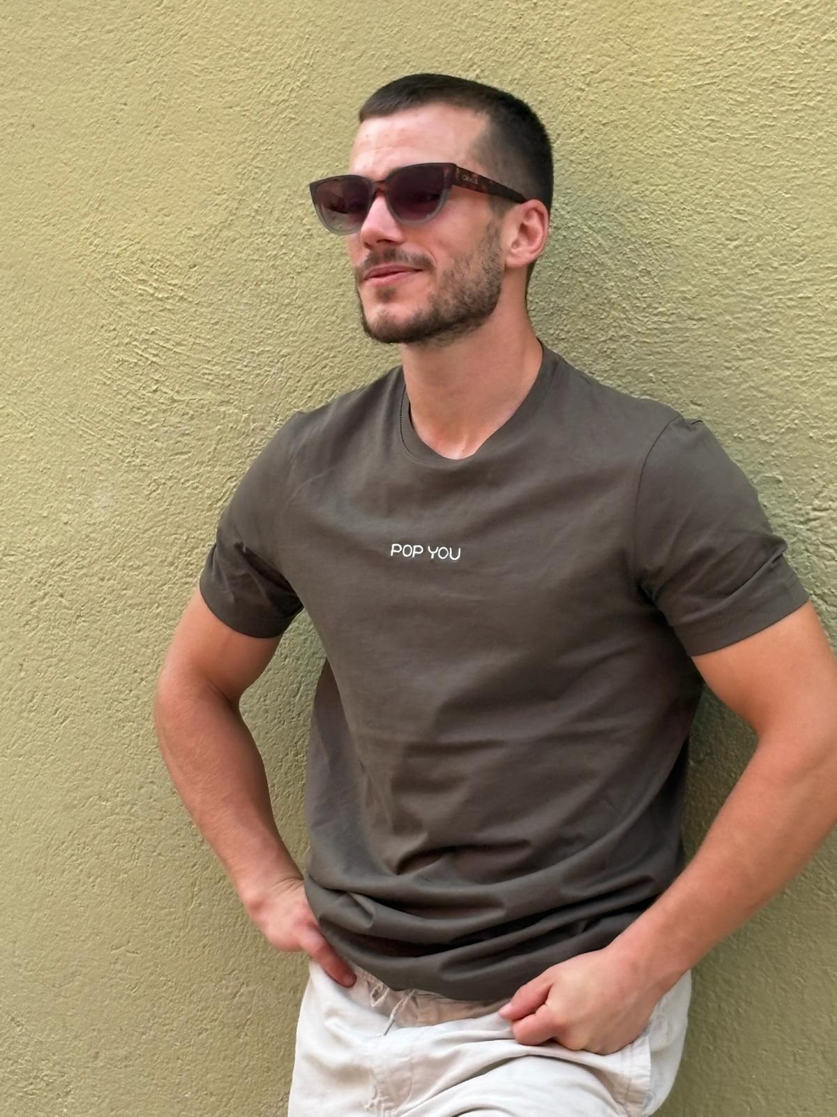 PY Green  T-Shirt