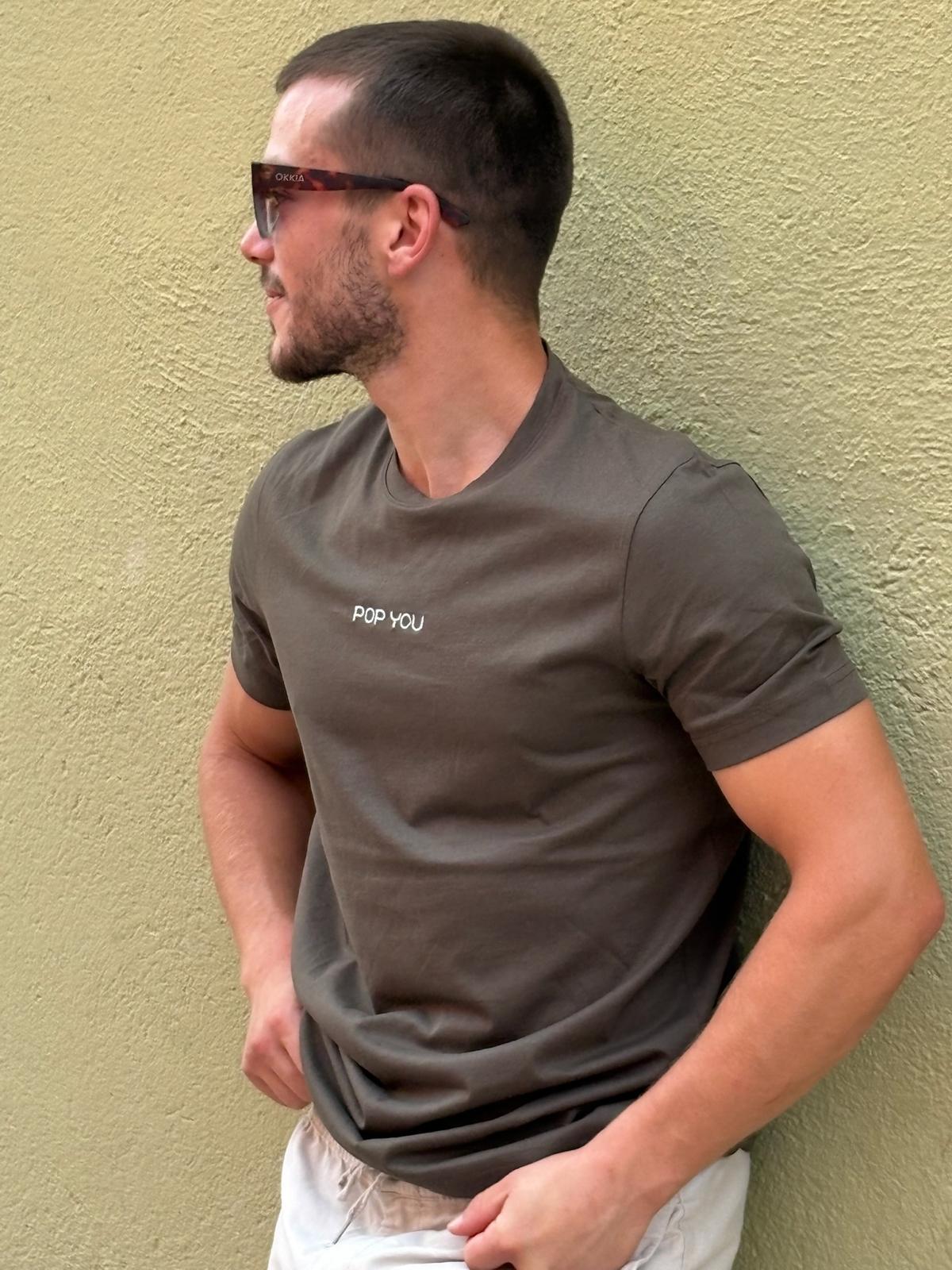 PY Green  T-Shirt