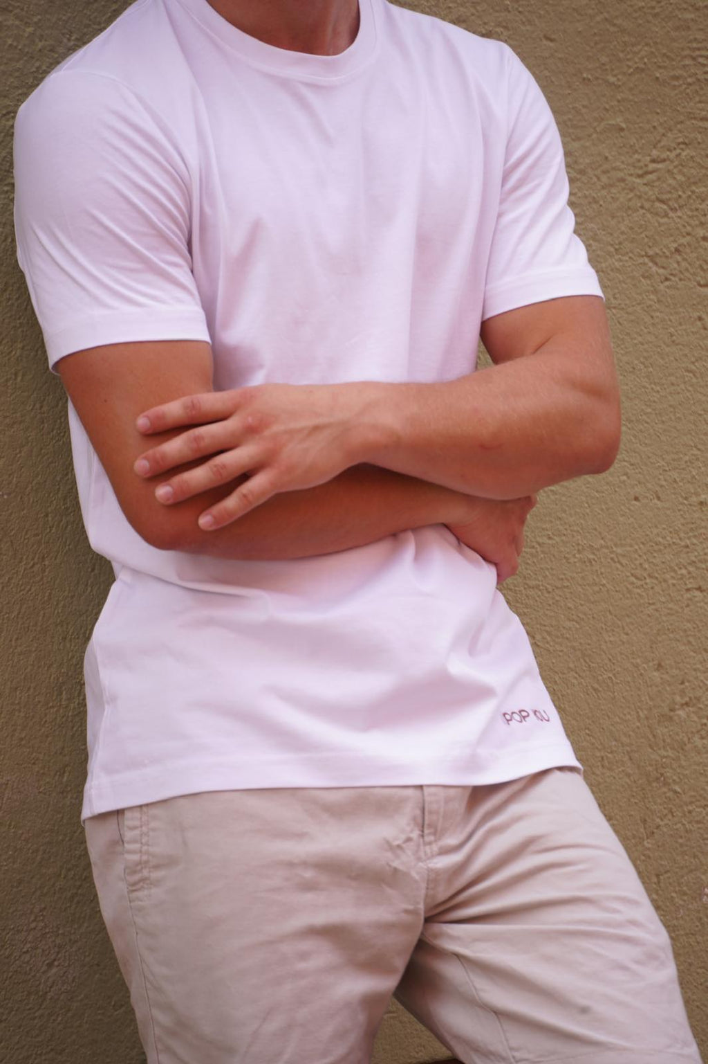 PY White T-Shirt